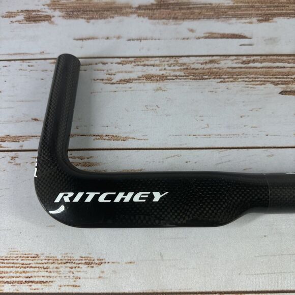 Ritchey WCS Hammerhead Base Bar 31.8mm x 380mm Only - Picture 2 of 5